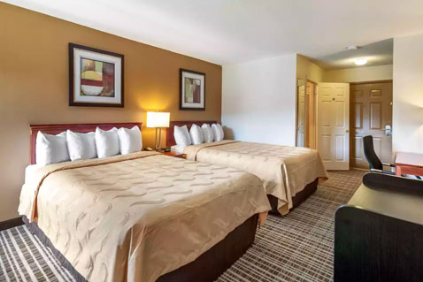 Hotel in Harpers Ferry | Quality Inn Harpers Ferry